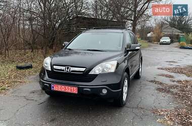 Позашляховик / Кросовер Honda CR-V 2008 в Хоролі