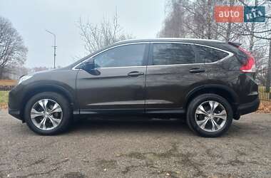 Позашляховик / Кросовер Honda CR-V 2013 в Карлівці