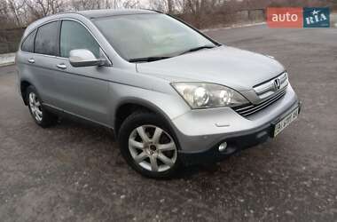 Позашляховик / Кросовер Honda CR-V 2008 в Кременчуці