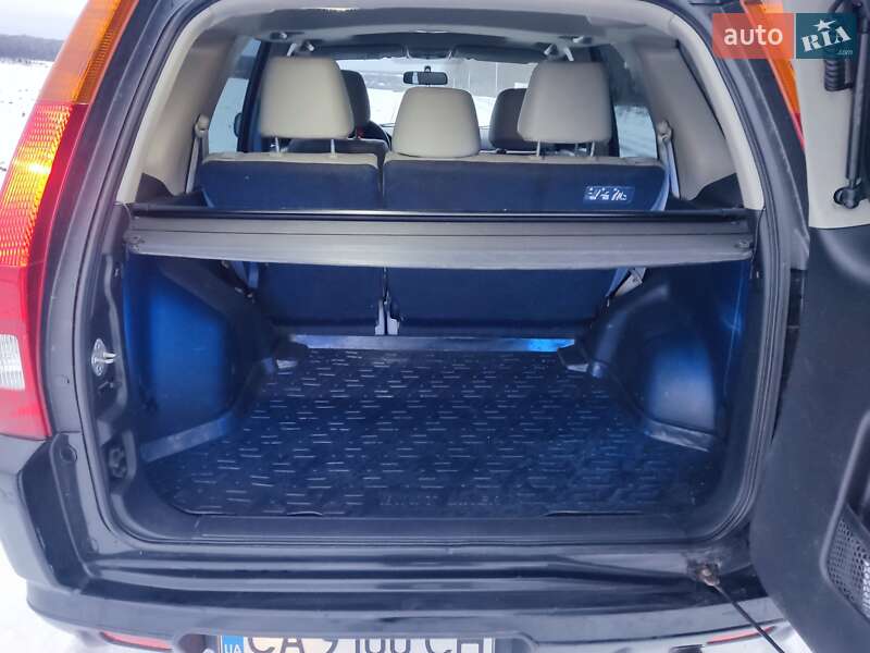 Позашляховик / Кросовер Honda CR-V 2004 в Умані