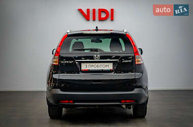 Позашляховик / Кросовер Honda CR-V 2013 в Києві