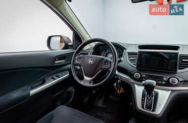 Позашляховик / Кросовер Honda CR-V 2013 в Києві