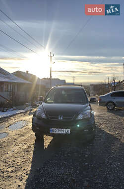 Внедорожник / Кроссовер Honda CR-V 2011 в Залещиках