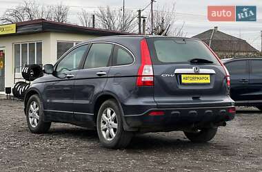 Позашляховик / Кросовер Honda CR-V 2008 в Ужгороді