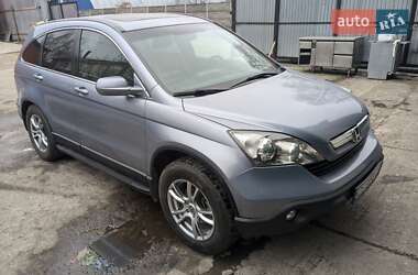 Позашляховик / Кросовер Honda CR-V 2007 в Чернівцях