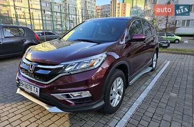 Внедорожник / Кроссовер Honda CR-V 2015 в Одессе