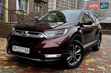 Внедорожник / Кроссовер Honda CR-V 2021 в Одессе