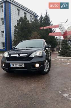 Позашляховик / Кросовер Honda CR-V 2007 в Кропивницькому