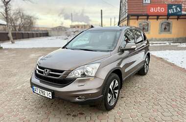 Позашляховик / Кросовер Honda CR-V 2011 в Калуші