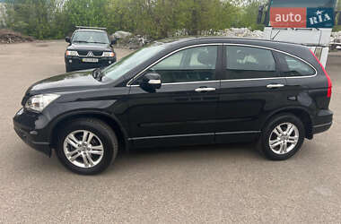 Внедорожник / Кроссовер Honda CR-V 2011 в 