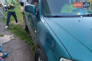 Позашляховик / Кросовер Honda CR-V 1998 в Долині