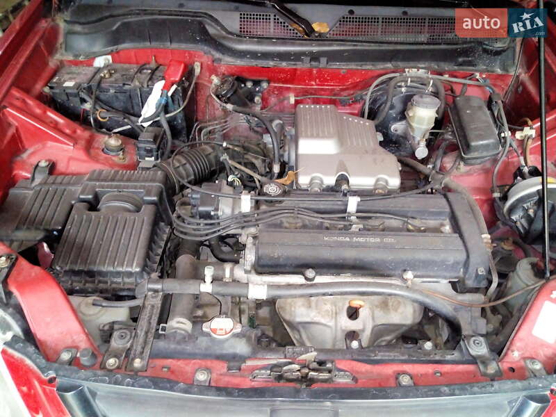 Внедорожник / Кроссовер Honda CR-V 2000 в Ровно фото 2 Внедорожник / Кроссовер Honda CR-V 2000 в Ровно