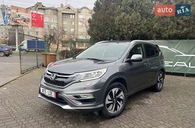 Внедорожник / Кроссовер Honda CR-V 2016 в Черновцах