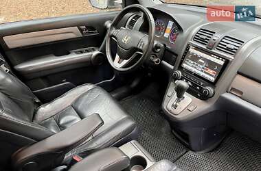 Позашляховик / Кросовер Honda CR-V 2010 в Києві