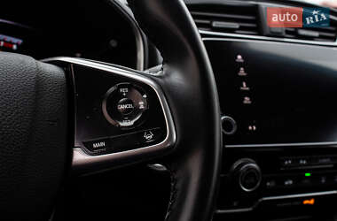 Позашляховик / Кросовер Honda CR-V 2022 в 
