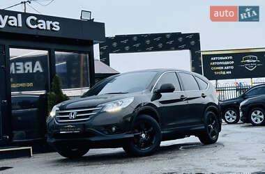 Позашляховик / Кросовер Honda CR-V 2013 в Харкові