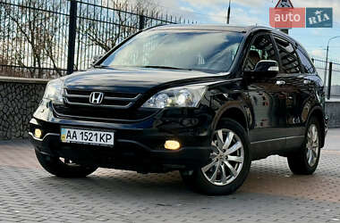 Позашляховик / Кросовер Honda CR-V 2011 в Білій Церкві