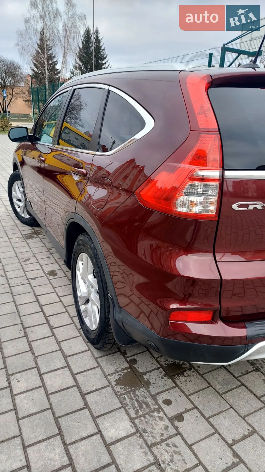 2015 Honda CR-V - мініатюра 6