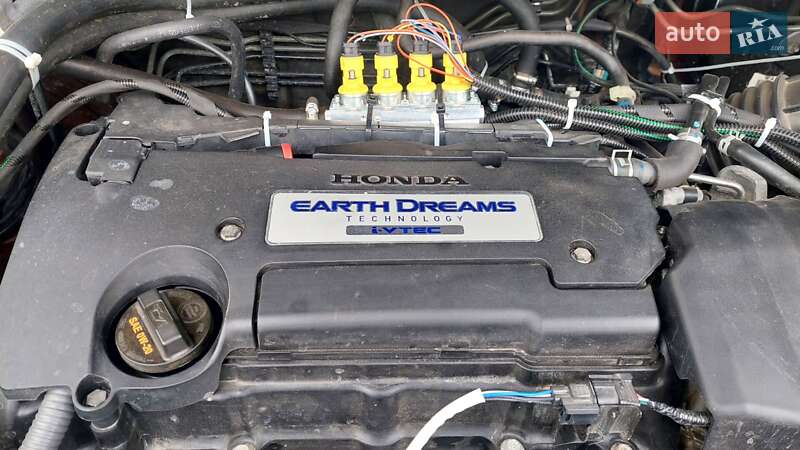 Позашляховик / Кросовер Honda CR-V 2015 в Чорткові фото 10 Позашляховик / Кросовер Honda CR-V 2015 в Чорткові