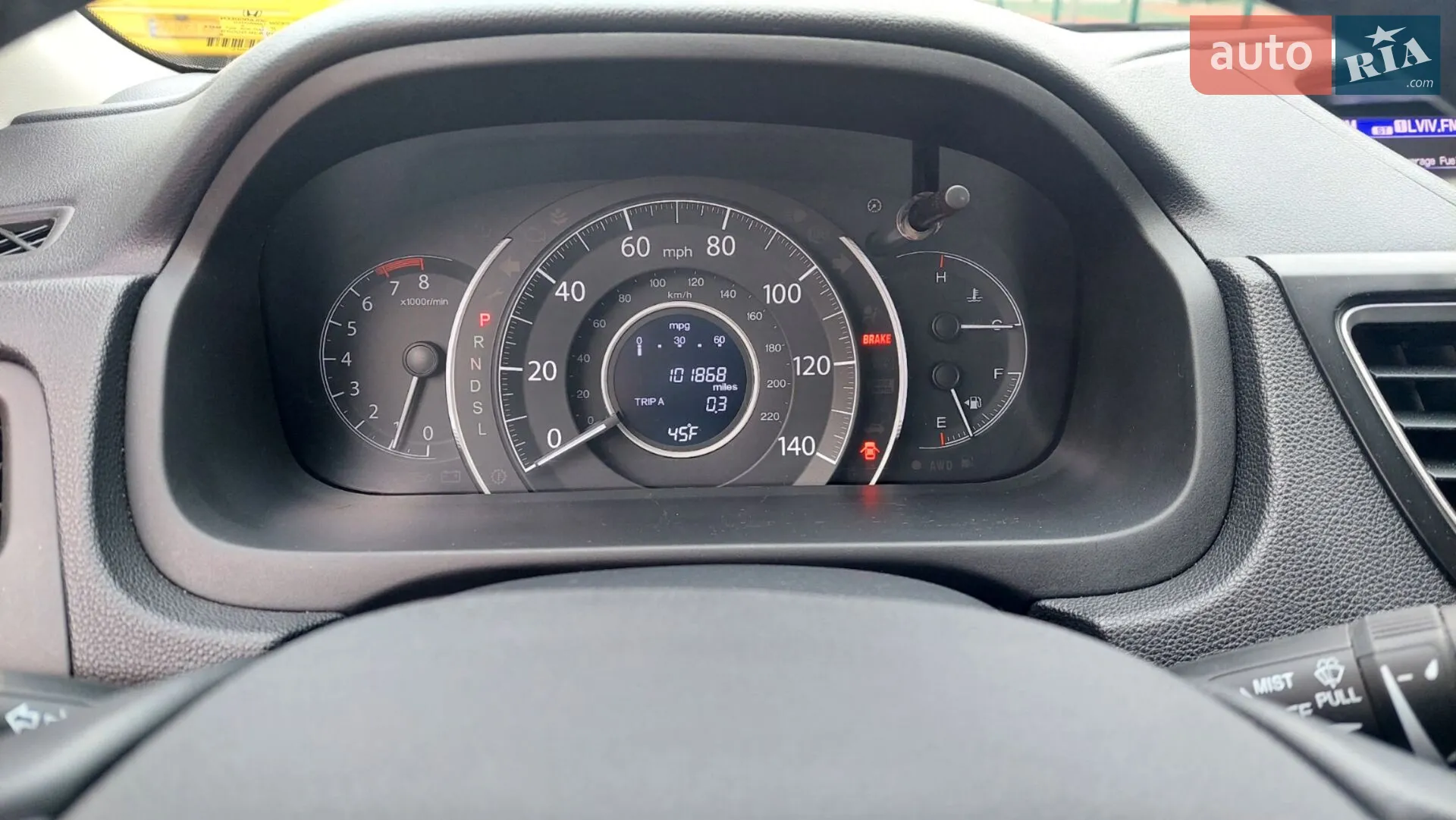 2015 Honda CR-V - мініатюра 13