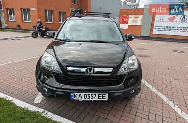 Позашляховик / Кросовер Honda CR-V 2008 в Києві