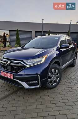 Позашляховик / Кросовер Honda CR-V 2020 в Умані