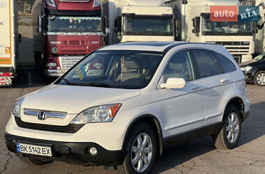 Внедорожник / Кроссовер Honda CR-V 2009 в Ровно