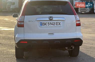 Внедорожник / Кроссовер Honda CR-V 2009 в Ровно