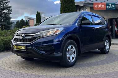 Внедорожник / Кроссовер Honda CR-V 2015 в Львове