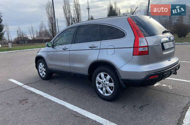 Позашляховик / Кросовер Honda CR-V 2008 в Кременчуці