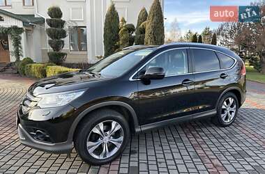 Позашляховик / Кросовер Honda CR-V 2013 в Луцьку