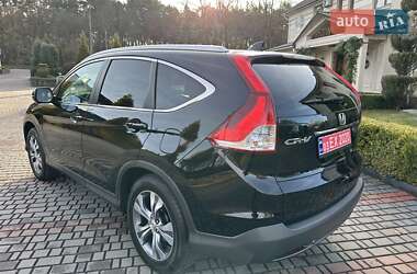 Позашляховик / Кросовер Honda CR-V 2013 в Луцьку