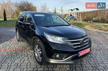 Позашляховик / Кросовер Honda CR-V 2013 в Луцьку