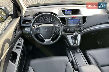 Позашляховик / Кросовер Honda CR-V 2013 в Луцьку