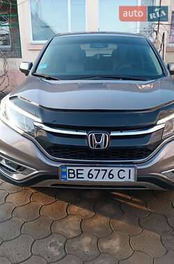 Позашляховик / Кросовер Honda CR-V 2016 в Снігурівці