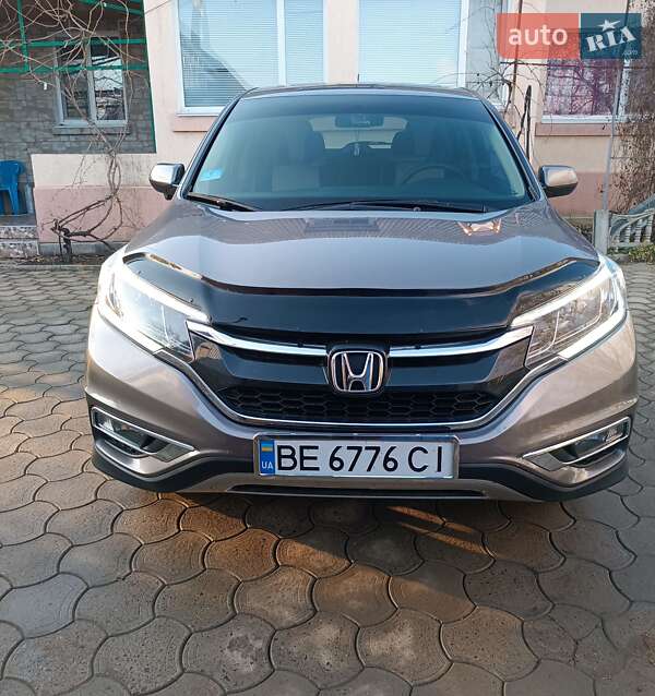 Позашляховик / Кросовер Honda CR-V 2016 в Снігурівці