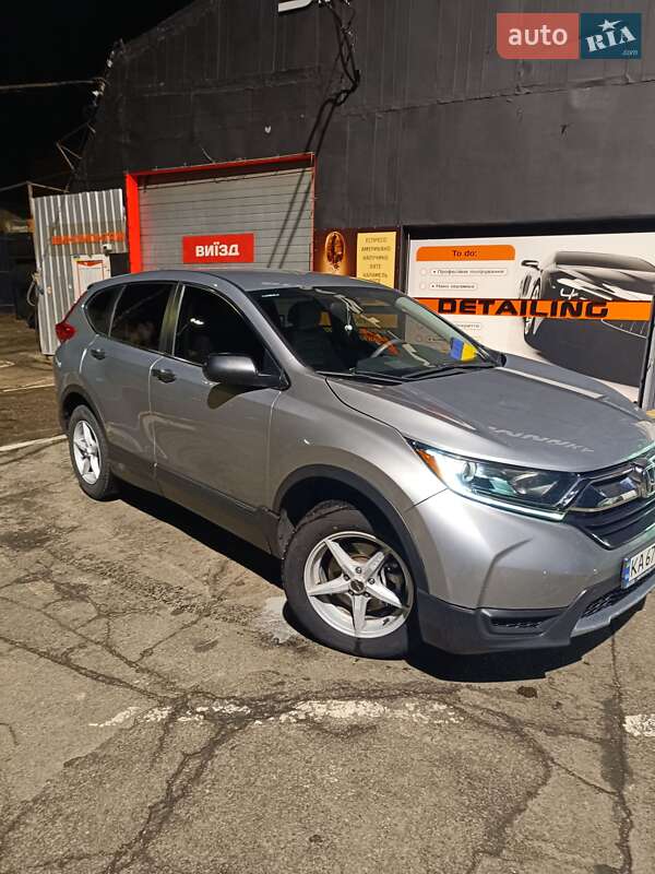 Honda CR-V 2017