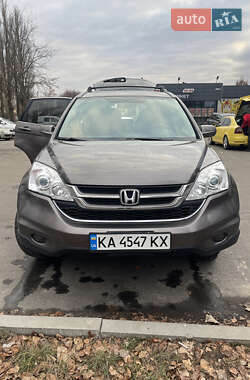 Позашляховик / Кросовер Honda CR-V 2010 в Чайках