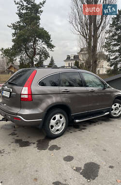 Позашляховик / Кросовер Honda CR-V 2010 в Чайках