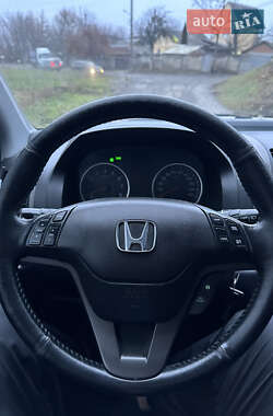 Внедорожник / Кроссовер Honda CR-V 2012 в Виннице