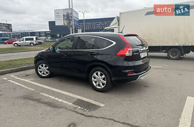 Внедорожник / Кроссовер Honda CR-V 2015 в Ивано-Франковске