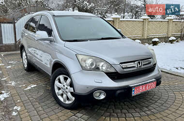 Позашляховик / Кросовер Honda CR-V 2008 в Коломиї