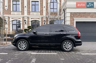 Позашляховик / Кросовер Honda CR-V 2011 в Києві