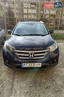 Позашляховик / Кросовер Honda CR-V 2013 в Івано-Франківську