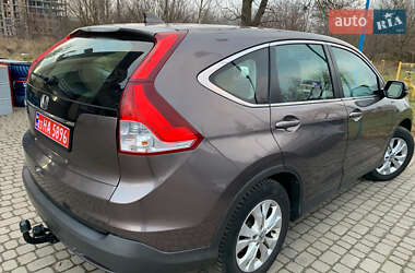 Позашляховик / Кросовер Honda CR-V 2014 в Львові