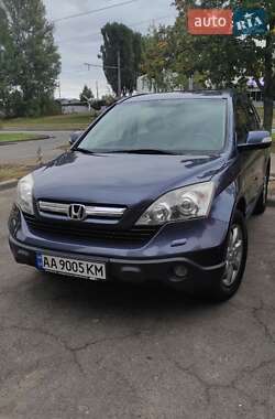 Позашляховик / Кросовер Honda CR-V 2008 в Києві