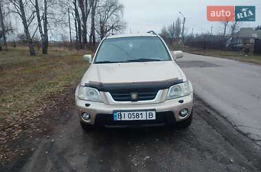 Внедорожник / Кроссовер Honda CR-V 2001 в 