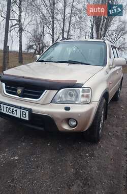 Внедорожник / Кроссовер Honda CR-V 2001 в 