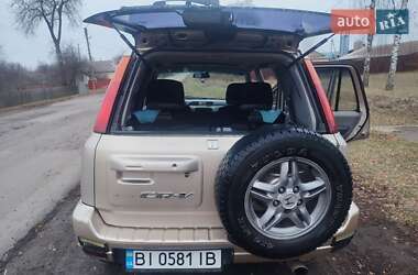 Внедорожник / Кроссовер Honda CR-V 2001 в 