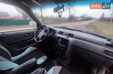 Внедорожник / Кроссовер Honda CR-V 2001 в 